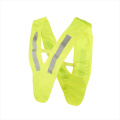High visibility baby kid reflective safety vest